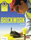 Level 2 NVQ/SVQ Diploma Brickwork Candidate Handbook 3rd Edition - Book
