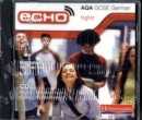 Echo AQA Audio CDs Higer : Higher Level - Book