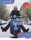 SNVQ Level 2 Health & Social Care Revised and Health & Social Care Illustrated Dictionary PB Value Pack - Book