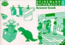 Heinemann Maths 4: Answer Book - Book