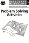 Heinemannn Maths 5: Assessment and Resource Sheets 2002 - Book