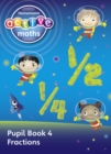 Heinemann Active Maths - First Level - Exploring Number - Pupil Book 4 - Fractions - Book