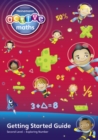 Heinemann Active Maths - Second Level - Exploring Number - Getting Started Guide : Active Maths into Practice - Book