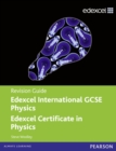 Edexcel International GCSE Physics Revision Guide with Student CD - Book