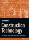 Construction Technology 5th edition - Book