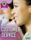 NVQ/SVQ Level 2 Customer Service Candidate Handbook - Book