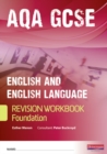 Revise GCSE AQA English Language Workbook Foundation - Book