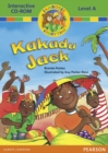 Jamboree Storytime Level A: Kakadu Jack Interactive CD-ROM - Book