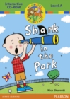 Jamboree Storytime Level A: Shark in the Park Interactive CD-ROM - Book