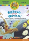 Jamboree Storytime Level A: Splash in the Ocean Interactive CD-ROM - Book