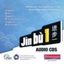 Jin BU 2 Audio CD Pack - Book