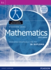 Pearson Baccalaureate Standard Level Mathematics Revised 2012 print and ebook bundle for the IB Diploma - Book