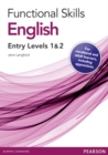 Functional Skills English Entry 1 and 2 Teaching and Learning Resource Disks - Book
