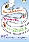 Bug Club Independent Fiction Year Two Lime A Bumblebees, Sweets and a See-Through Stomach - Book
