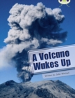 Bug Club Guided Non Fiction Year two Lime A Volcano Wakes - Book