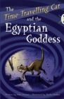 BC Red (KS2) A/5C The Time-Travelling Cat and the Egyptian Goddess - Book