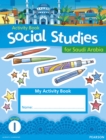 KSA Social Studies Activity Book - Grade 1 - Book