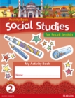 KSA Social Studies Activity Book - Grade 2 - Book