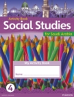 KSA Social Studies Activity Book - Grade 4 - Book