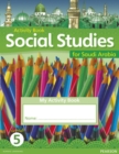 KSA Social Studies Activity Book - Grade 5 - Book