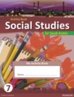 KSA Social Studies Activity Book - Grade 7 - Book