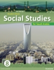 KSA Social Studies Student's Book - Grade 8 - Book