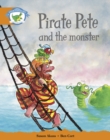 Literacy Edition Storyworlds Stage 4, Fantasy World Pirate Pete and the Monster - Book