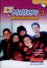 ICT Matters 3 Resource Bank CD-ROM Year 9 - Book