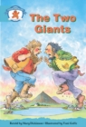 Literacy Edition Storyworlds Stage 9, Once Upon a Time World, the Two Giants 6 Pack - Book