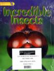 Literacy World : Literacy World Satellites Stage 1Non Fiction:  Incredible Insects (6 Pack) Stage 1 Non Fiction - Book