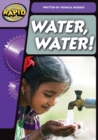 Rapid Phonics Step 3: Water! Water! (Fiction) - Book