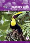 Heinemann Explore Science 2nd International Edition Teacher's Guide 5 - Book