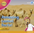 My Gulf World and Me Level 3 non-fiction reader: Amazing camel facts! - Book