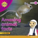 My Gulf World and Me Level 6 non-fiction reader: Amazing animals - Book