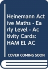 Heinemann Active Maths - Early Level - Activity Cards : HAM EL AC - Book