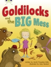Bug Club Guided Fiction Year 2 Orange A Goldilocks and The Big Mess - Book