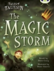 Bug Club Guided Fiction Year Two Gold Tales of Taliesin: The Magic Storm - Book