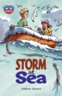Storyworlds Bridges Stage 11 Storm at Sea (single) - Book