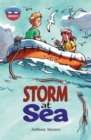 Storyworlds Bridges Stage 11 Storm at Sea 6 Pack - Book