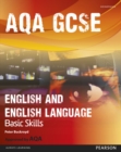 AQA GCSE English and English Language Student Book: Improve Basic Skills - Book