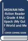MGWAM N0n-fiction Readers Grade 4 Multipack - Book