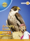 My Gulf World and Me Level 4 non-fiction Activity Book - Book