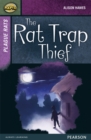 Rapid Stage 7 Set A: Plague Rats: The Rat Trap Thief - Book