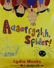 Literacy Evolve Year 1 Aaaarrgghh Spider! - Book