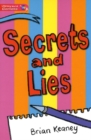 Literacy World Comets Stage 2 Novels: Secrets & Lies (6 Pack) - Book