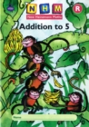 New Heinemann Maths: Reception: Addition to 5 Activity Book (8 Pack) - Book