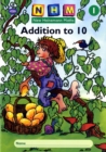 New Heinemann Maths Yr1, Addition to 10 Activity Book (8 Pack) - Book