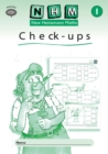 New Heinemann Maths Yr1, Check-up Workbook (8 Pack) - Book
