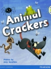 Bug Club Independent Fiction Year 1 Yellow Animal Crackers - Book