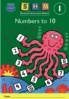 Scottish Heinemann Maths 1: Number to 10 Activity Book 8 Pack - Book
